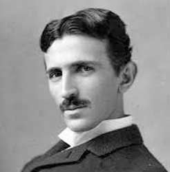 A museum recording Nikolai Tesla's contribution to electricity generation is being built in New York and Tesla Motor's Founder, Elon Musk has donated $1m to its establishment. Image: Wikipedia