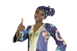 A project to empower women with skills to start a business