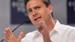 Mexico's President Enrique Pena Nieto has opened up Mexico's telecommunications to other companies that may want to compete in a market dominated by two companies. Image: Wikipedia