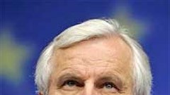 The European Union's Michel Barnier wants rules governing online gambling to be tightened and more strictly controlled. Image: