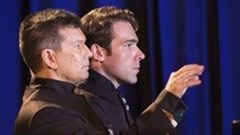 Still tickling the ivories