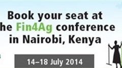 [Fin4Ag] Digital financial services for agriculture