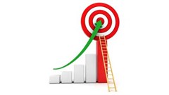 Google remains at the top of the digital advertising spend, with Microsoft showing strong growth alongside Facebook and Twitter, while Yahoo's share continues to drop. Image: Isolated Images