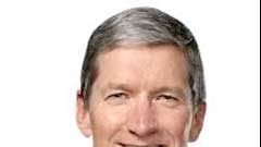 Apple's Tim Cook says the deal with IBM will take iOS 8, the iPad and iPhone directly into the enterprise arena, boosting sales to major companies worldwide. Image: Apple