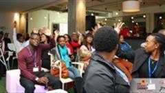 Youth has 67 seconds to pitch a business idea