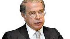 Dismissed BES Chief Executive Ricardo Salgado is blamed for the investment in the holding company that led to €847m not being repaid. Image: