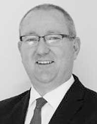 Adrian Maccartney will join Aveng as its new Chief Financial Officer from September. Image: LinkedIn