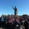 Bikers for Mandela Day dedicated to survivors of gender-based violence