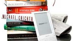 Amazon's subscription service takes on other subscription services offering users access to titles in their stores for $9.95. Image: