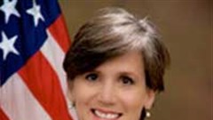 US attorney Sally Quillian Yates says that each one of the people included in the indictments will be prosecuted under US law for piracy and theft of intellectual property. Image: