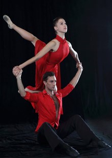 Mariette Opperman and Marc Goldberg