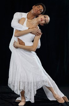 Kim Viera and Revel Yon