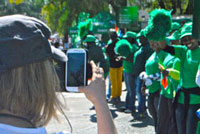 Enter the Europcar Walk the Talk Twitter Competition