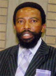 AbaThembu King Buyelekhaya Dalindyebo wants to claim the whole of Mthatha for his tribe and has lodged a claim to this effect. Image: