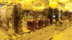 After 11 consecutive quarters of losses, STMicroelectronics has now returned to profit. Image: