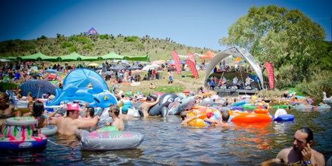 Ticket sales imminent for Up the Creek 2015