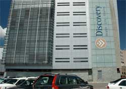 Discovery's existing offices are to be replaced by a new R2.6bn building in Sandton, believed to be the most expensive offices built anywhere in South Africa. Image: