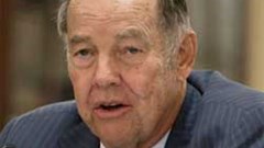 Former 9/11 Commission Co-chairman Tom Kean warns that the US is vulnerable to cyber-attacks and is inadequately prepared to counter them. Image: