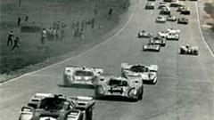 The legendary Kyalami 9-hour race that saw international and local competitors competing in days gone by. The track will maintain its racing status after Porsche SA bought it. Image: