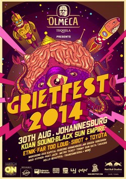 Grietfest announces international guests