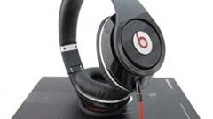 Beats headphones and music streaming system. The European Commission has approved the deal for Apple to buy Beats for $3bn. Image: