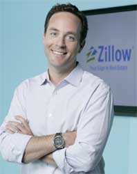 Zillow's Spencer Rascoff says economies of scale will reduce costs but increase the user base tremendously. Image: