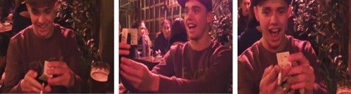 Pernod Ricard and 34 launch a responsible drinking selfie