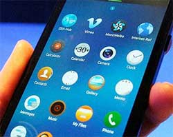 Samsung's Tizen smartphone's release has been delayed to improve the Tizen ecosystem for other devices. Image: