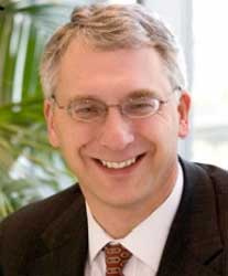 Joseph Kvedar of the Centre for Connected Health says patients are in charge of the health and that digital devices are the sherpas. Image: Centre for Connected Health