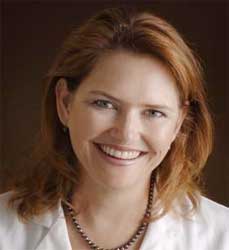 Amy Abernethy of Duke Medicine says people need to depend less on doctors and take more control of their own health issues. Image: Duke University