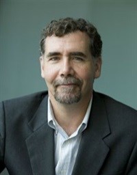 The new president of the International AIDS Society, Dr Chris Beyrer