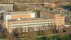 Canada's Communications Security Establishment claims hackers from China have broken into key strategic computers to steal sensitive, often scientific data. Image: Flickr