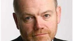 NYT's Mark Thompson says while print advertising and subscriptions are falling, digital is doing well, showing growth in both subscriptions and advertising. Image: