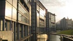 Microsoft's Shanghai offices – along with three others – were raided by the SAIC in terms of its probe into anti-competitive behaviour. Image: