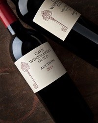 Showcase offers taste of Nedbank CWG Auction wines