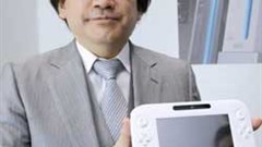 Nintendo's Satoru Iwata slashed his salary by 50% in January to atone for the company's poor performance. But Ninetendo still reported a loss of $97m in the June quarter. Image: