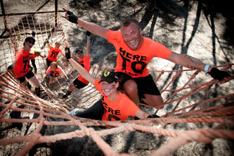 Participants in action during the Impi Challenge earlier this year. PHOTO CREDIT: Cherie Vale/Newsport Media