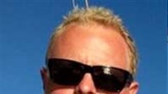 Keith McCarty, Founder of Eaze delivers dagga to a patient's doorstep typically within ten minutes of receiving the order. The dagga is for medicinal purposes and legal in many US states. Image: Twitter