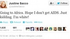 Has Justine landed yet?