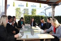 Women in hospitality progresses