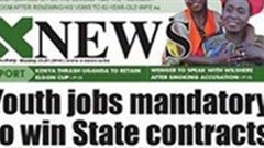 Free, targeted media in Kenya draws advertisers