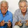 Computer games reduce depression in elderly