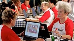 Computer games may be more effective than drugs in improving people with depression. Image: