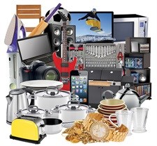 Reduce, Reuse, Recycle - old furniture