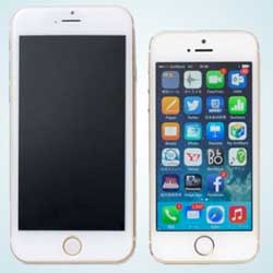 The rumoured iPhone 6 may be unveiled on 9 September at an Apple event. The new phone is expected to have a larger screen and a new processor. Image: