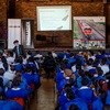 Inspiring youth to follow career in rail industry
