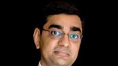 Dharmendra Modha says scientists mimic the human brain to create a chip that is based on neurosynaptics with programmable neurons and synapses. Image: