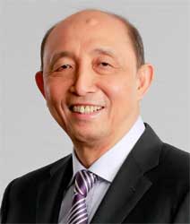 PLDT's Napoleon Nazareno says the deal with Rocket Internet makes strategic sense for both companies. Image: