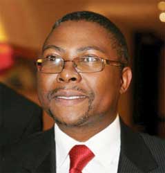 Transnet's Siyabonga Gama is confident the company will raise R100bn in private investment to improve the railways infrastructure in South Africa. Image: