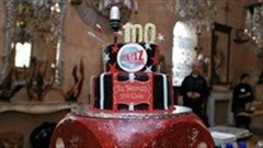 BizTakeouts has a blast: Celebrates 100th show